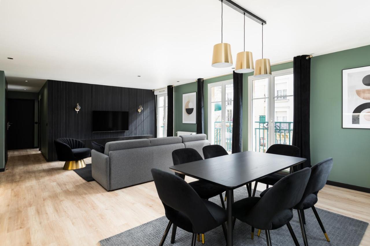 Stunning Apartment Disneyland Paris Chessy  Eksteriør bilde
